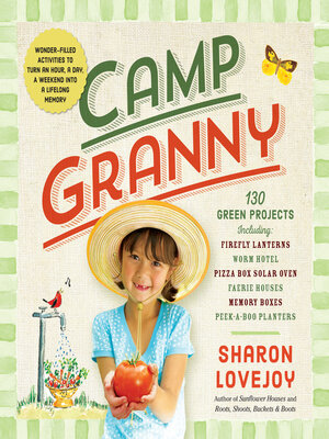 cover image of Camp Granny